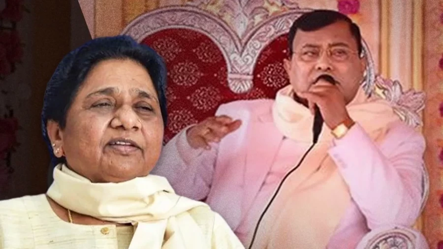 Hathras Stampede: Mayawati's aggressive stance on Bhole Baba, why is she  taking such a big risk?