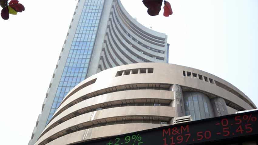 Indian market ends flat ahead of Brexit fears | Zee Business