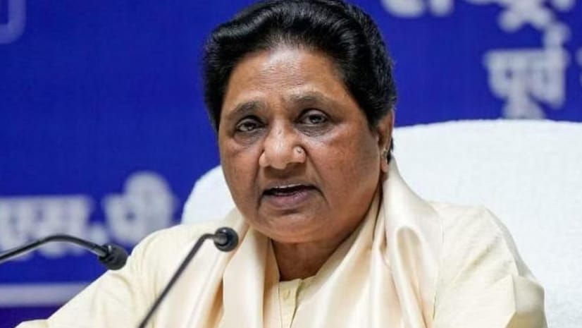 Be cautious of those bowing before Sant Ravidas for gains, says Mayawati |  Politics News - Business Standard