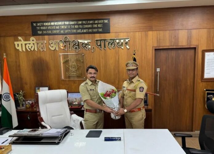palghar sp yatish deshmukh kb